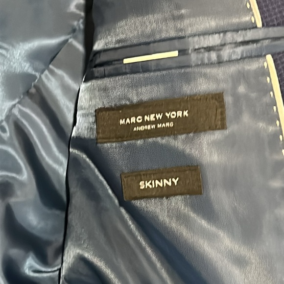 Marc New York, Marc Andrew, SKINNY Suit - Picture 8 of 15